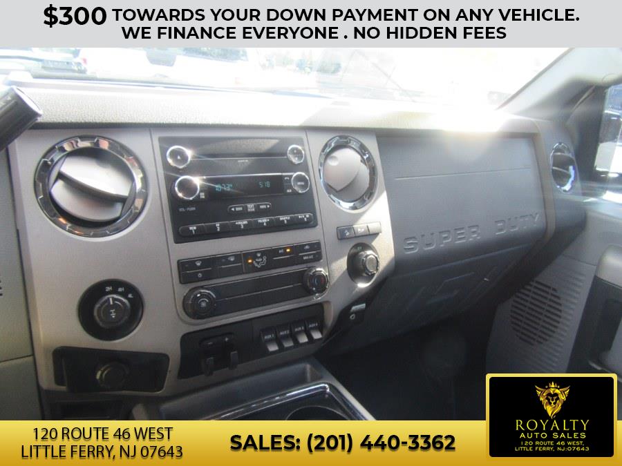 2016 Ford Super Duty F-250 SRW 4WD Crew Cab 172" XLT, available for sale in Little Ferry, New Jersey | Royalty Auto Sales. Little Ferry, New Jersey 2016 Ford Super Duty F-250 SRW 4WD Crew Cab 172" XLT, available for sale in Little Ferry, New Jersey | Royalty Auto Sales. Little Ferry, New Jersey