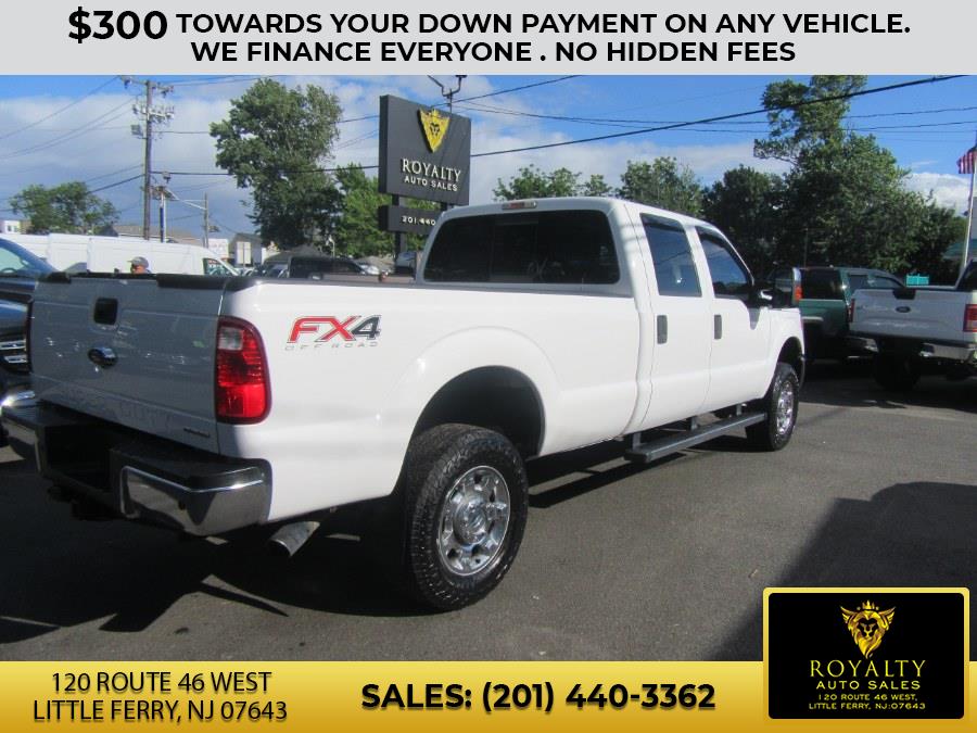 2016 Ford Super Duty F-250 SRW 4WD Crew Cab 172" XLT, available for sale in Little Ferry, New Jersey | Royalty Auto Sales. Little Ferry, New Jersey 2016 Ford Super Duty F-250 SRW 4WD Crew Cab 172" XLT, available for sale in Little Ferry, New Jersey | Royalty Auto Sales. Little Ferry, New Jersey