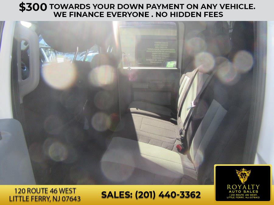 2016 Ford Super Duty F-250 SRW 4WD Crew Cab 172" XLT, available for sale in Little Ferry, New Jersey | Royalty Auto Sales. Little Ferry, New Jersey 2016 Ford Super Duty F-250 SRW 4WD Crew Cab 172" XLT, available for sale in Little Ferry, New Jersey | Royalty Auto Sales. Little Ferry, New Jersey