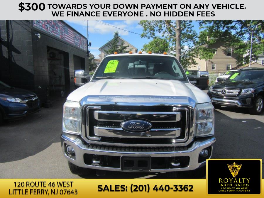 2016 Ford Super Duty F-250 SRW 4WD Crew Cab 172" XLT, available for sale in Little Ferry, New Jersey | Royalty Auto Sales. Little Ferry, New Jersey 2016 Ford Super Duty F-250 SRW 4WD Crew Cab 172" XLT, available for sale in Little Ferry, New Jersey | Royalty Auto Sales. Little Ferry, New Jersey