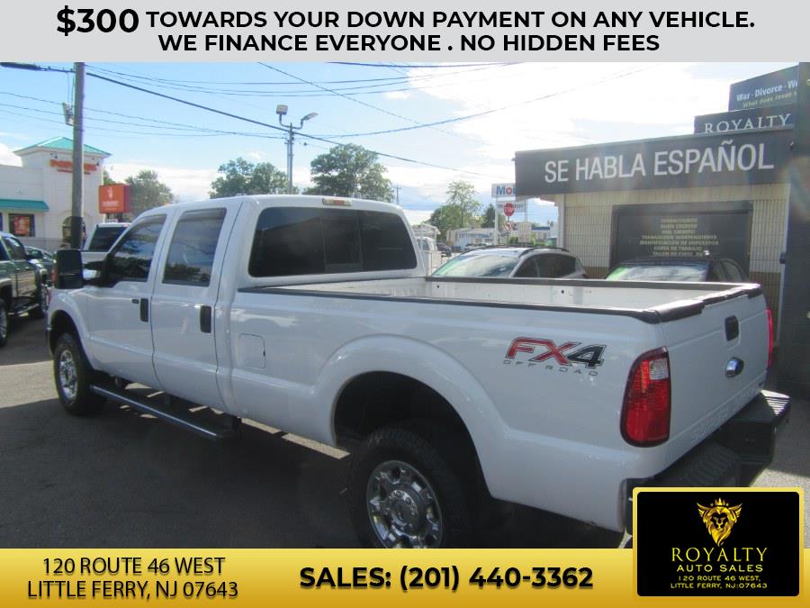 2016 Ford Super Duty F-250 SRW 4WD Crew Cab 172" XLT, available for sale in Little Ferry, New Jersey | Royalty Auto Sales. Little Ferry, New Jersey 2016 Ford Super Duty F-250 SRW 4WD Crew Cab 172" XLT, available for sale in Little Ferry, New Jersey | Royalty Auto Sales. Little Ferry, New Jersey
