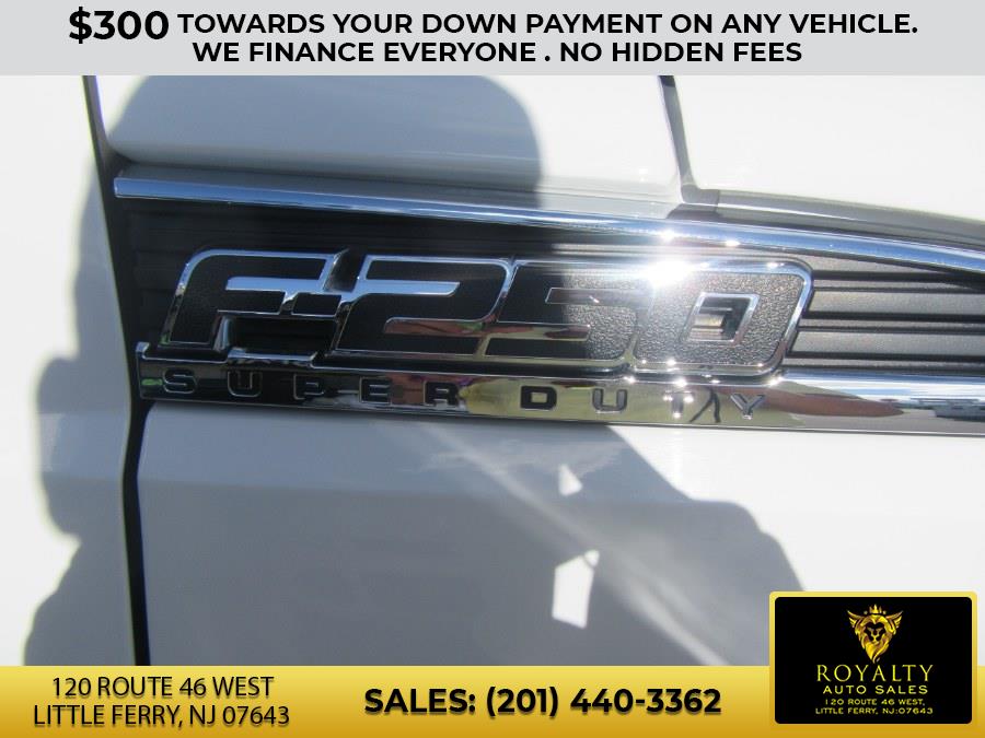 2016 Ford Super Duty F-250 SRW 4WD Crew Cab 172" XLT, available for sale in Little Ferry, New Jersey | Royalty Auto Sales. Little Ferry, New Jersey 2016 Ford Super Duty F-250 SRW 4WD Crew Cab 172" XLT, available for sale in Little Ferry, New Jersey | Royalty Auto Sales. Little Ferry, New Jersey