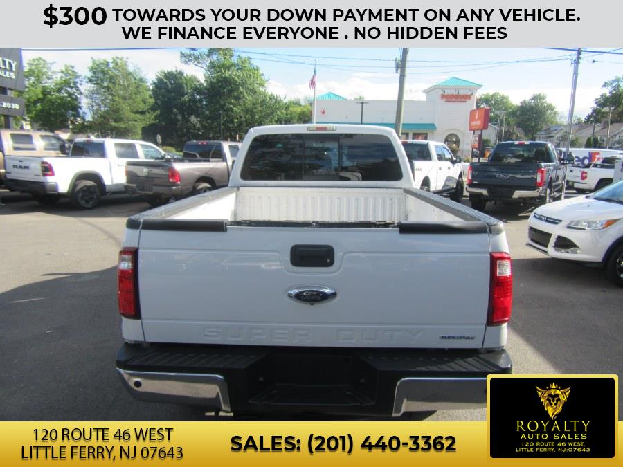 2016 Ford Super Duty F-250 SRW 4WD Crew Cab 172" XLT, available for sale in Little Ferry, New Jersey | Royalty Auto Sales. Little Ferry, New Jersey 2016 Ford Super Duty F-250 SRW 4WD Crew Cab 172" XLT, available for sale in Little Ferry, New Jersey | Royalty Auto Sales. Little Ferry, New Jersey
