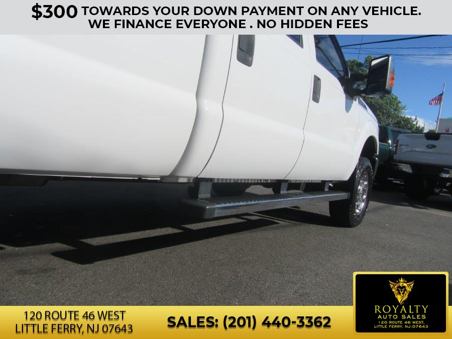 2016 Ford Super Duty F-250 SRW 4WD Crew Cab 172" XLT, available for sale in Little Ferry, New Jersey | Royalty Auto Sales. Little Ferry, New Jersey 2016 Ford Super Duty F-250 SRW 4WD Crew Cab 172" XLT, available for sale in Little Ferry, New Jersey | Royalty Auto Sales. Little Ferry, New Jersey