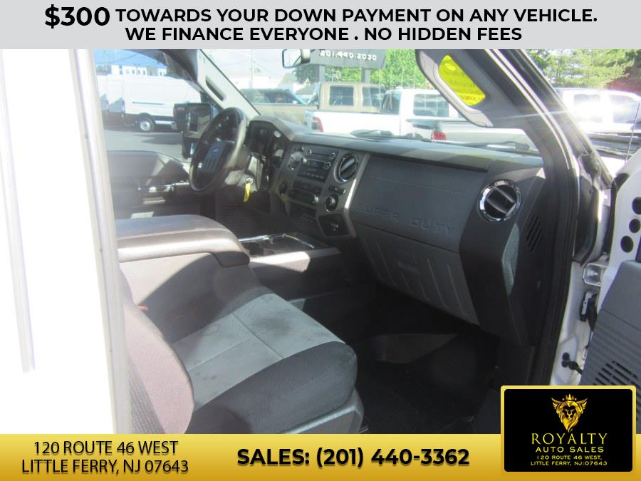 2016 Ford Super Duty F-250 SRW 4WD Crew Cab 172" XLT, available for sale in Little Ferry, New Jersey | Royalty Auto Sales. Little Ferry, New Jersey 2016 Ford Super Duty F-250 SRW 4WD Crew Cab 172" XLT, available for sale in Little Ferry, New Jersey | Royalty Auto Sales. Little Ferry, New Jersey