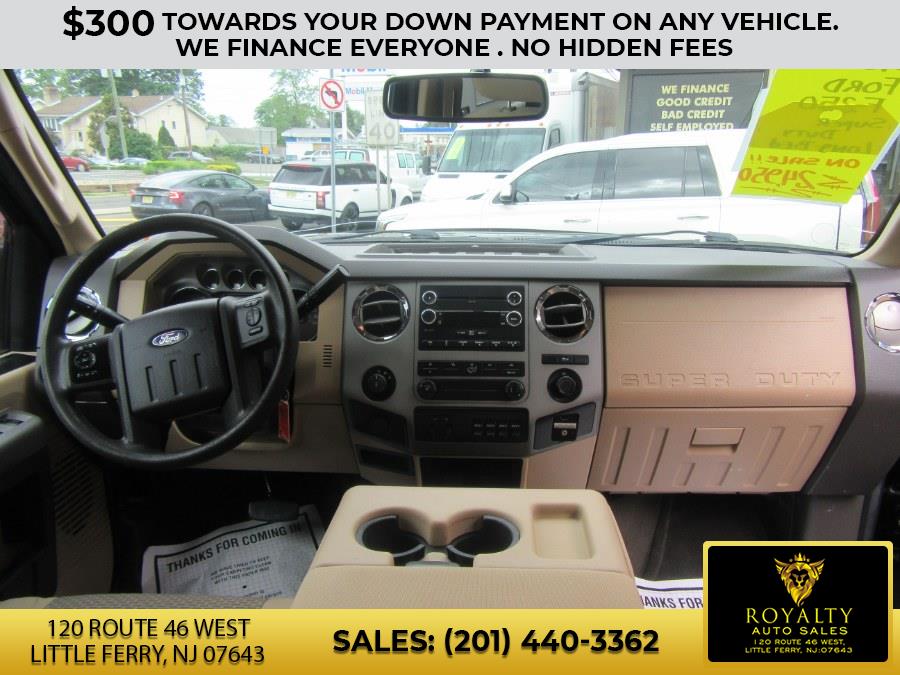2016 Ford Super Duty F-250 SRW 4WD Crew Cab 172" XLT, available for sale in Little Ferry, New Jersey | Royalty Auto Sales. Little Ferry, New Jersey 2016 Ford Super Duty F-250 SRW 4WD Crew Cab 172" XLT, available for sale in Little Ferry, New Jersey | Royalty Auto Sales. Little Ferry, New Jersey