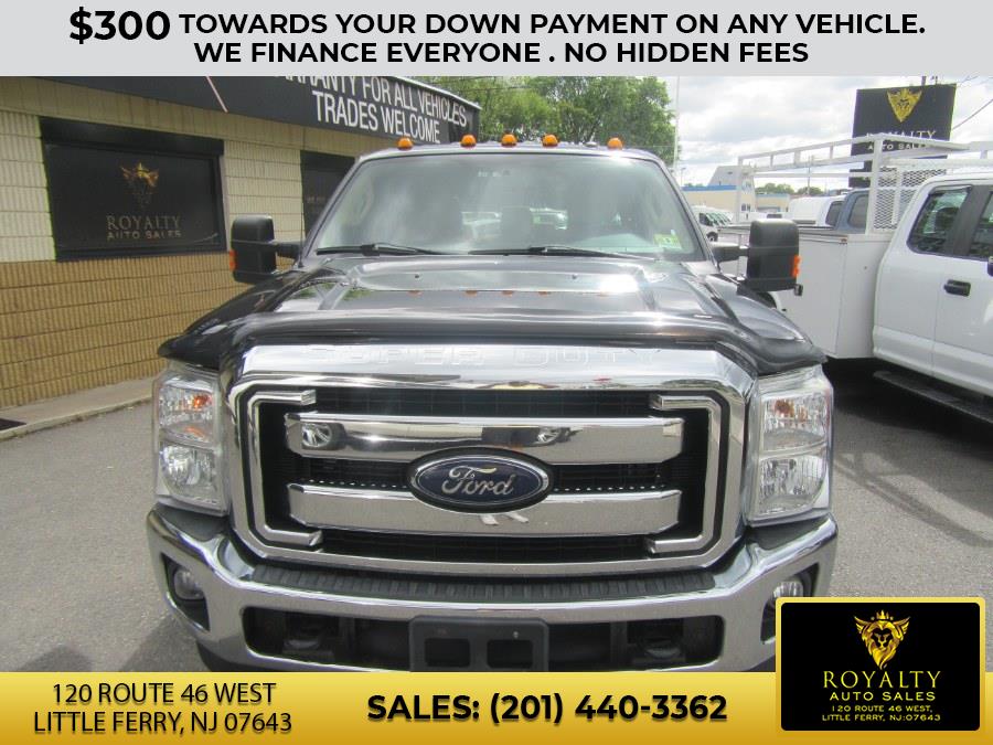 2016 Ford Super Duty F-250 SRW 4WD Crew Cab 172" XLT, available for sale in Little Ferry, New Jersey | Royalty Auto Sales. Little Ferry, New Jersey 2016 Ford Super Duty F-250 SRW 4WD Crew Cab 172" XLT, available for sale in Little Ferry, New Jersey | Royalty Auto Sales. Little Ferry, New Jersey