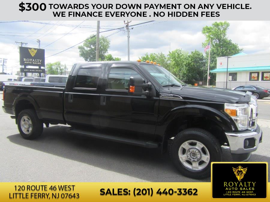 2016 Ford Super Duty F-250 SRW 4WD Crew Cab 172" XLT, available for sale in Little Ferry, New Jersey | Royalty Auto Sales. Little Ferry, New Jersey 2016 Ford Super Duty F-250 SRW 4WD Crew Cab 172" XLT, available for sale in Little Ferry, New Jersey | Royalty Auto Sales. Little Ferry, New Jersey