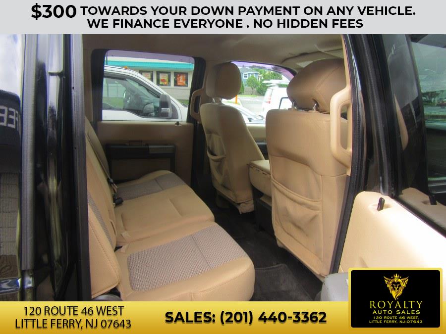 2016 Ford Super Duty F-250 SRW 4WD Crew Cab 172" XLT, available for sale in Little Ferry, New Jersey | Royalty Auto Sales. Little Ferry, New Jersey 2016 Ford Super Duty F-250 SRW 4WD Crew Cab 172" XLT, available for sale in Little Ferry, New Jersey | Royalty Auto Sales. Little Ferry, New Jersey