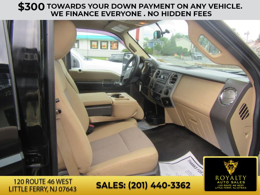2016 Ford Super Duty F-250 SRW 4WD Crew Cab 172" XLT, available for sale in Little Ferry, New Jersey | Royalty Auto Sales. Little Ferry, New Jersey 2016 Ford Super Duty F-250 SRW 4WD Crew Cab 172" XLT, available for sale in Little Ferry, New Jersey | Royalty Auto Sales. Little Ferry, New Jersey