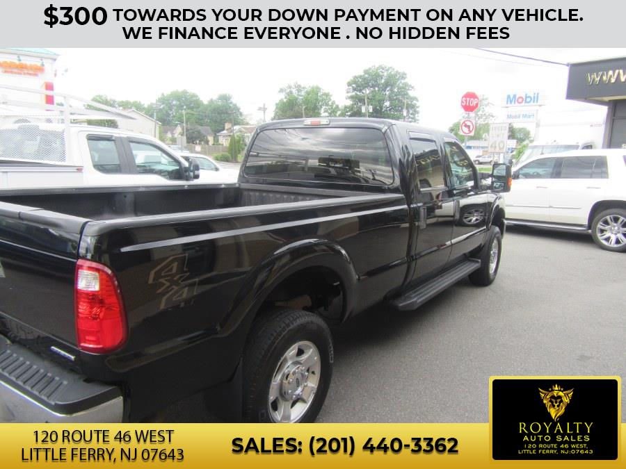2016 Ford Super Duty F-250 SRW 4WD Crew Cab 172" XLT, available for sale in Little Ferry, New Jersey | Royalty Auto Sales. Little Ferry, New Jersey 2016 Ford Super Duty F-250 SRW 4WD Crew Cab 172" XLT, available for sale in Little Ferry, New Jersey | Royalty Auto Sales. Little Ferry, New Jersey