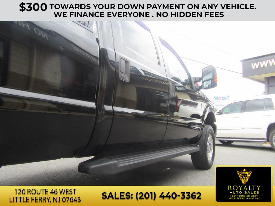 2016 Ford Super Duty F-250 SRW 4WD Crew Cab 172" XLT, available for sale in Little Ferry, New Jersey | Royalty Auto Sales. Little Ferry, New Jersey 2016 Ford Super Duty F-250 SRW 4WD Crew Cab 172" XLT, available for sale in Little Ferry, New Jersey | Royalty Auto Sales. Little Ferry, New Jersey