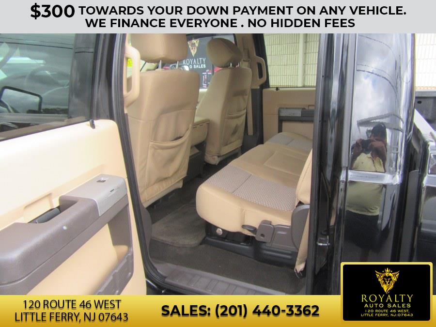 2016 Ford Super Duty F-250 SRW 4WD Crew Cab 172" XLT, available for sale in Little Ferry, New Jersey | Royalty Auto Sales. Little Ferry, New Jersey 2016 Ford Super Duty F-250 SRW 4WD Crew Cab 172" XLT, available for sale in Little Ferry, New Jersey | Royalty Auto Sales. Little Ferry, New Jersey
