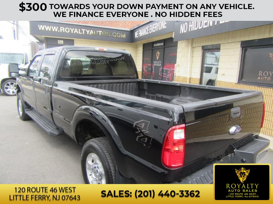 2016 Ford Super Duty F-250 SRW 4WD Crew Cab 172" XLT, available for sale in Little Ferry, New Jersey | Royalty Auto Sales. Little Ferry, New Jersey 2016 Ford Super Duty F-250 SRW 4WD Crew Cab 172" XLT, available for sale in Little Ferry, New Jersey | Royalty Auto Sales. Little Ferry, New Jersey