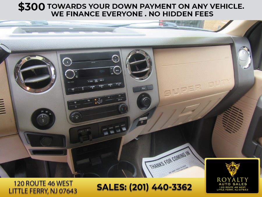 2016 Ford Super Duty F-250 SRW 4WD Crew Cab 172" XLT, available for sale in Little Ferry, New Jersey | Royalty Auto Sales. Little Ferry, New Jersey 2016 Ford Super Duty F-250 SRW 4WD Crew Cab 172" XLT, available for sale in Little Ferry, New Jersey | Royalty Auto Sales. Little Ferry, New Jersey