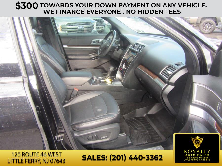 2019 Ford Explorer Limited 4WD, available for sale in Little Ferry, New Jersey | Royalty Auto Sales. Little Ferry, New Jersey 2019 Ford Explorer Limited 4WD, available for sale in Little Ferry, New Jersey | Royalty Auto Sales. Little Ferry, New Jersey