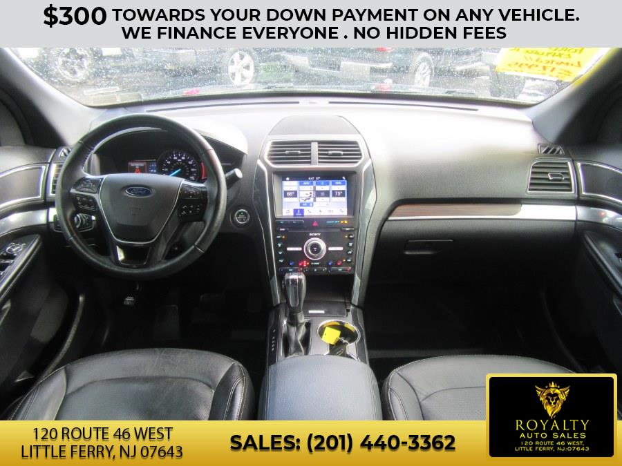 2019 Ford Explorer Limited 4WD, available for sale in Little Ferry, New Jersey | Royalty Auto Sales. Little Ferry, New Jersey 2019 Ford Explorer Limited 4WD, available for sale in Little Ferry, New Jersey | Royalty Auto Sales. Little Ferry, New Jersey
