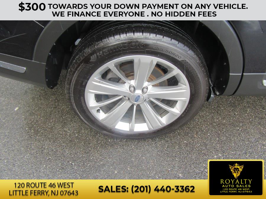 2019 Ford Explorer Limited 4WD, available for sale in Little Ferry, New Jersey | Royalty Auto Sales. Little Ferry, New Jersey 2019 Ford Explorer Limited 4WD, available for sale in Little Ferry, New Jersey | Royalty Auto Sales. Little Ferry, New Jersey
