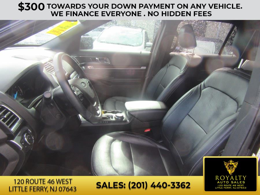 2019 Ford Explorer Limited 4WD, available for sale in Little Ferry, New Jersey | Royalty Auto Sales. Little Ferry, New Jersey 2019 Ford Explorer Limited 4WD, available for sale in Little Ferry, New Jersey | Royalty Auto Sales. Little Ferry, New Jersey