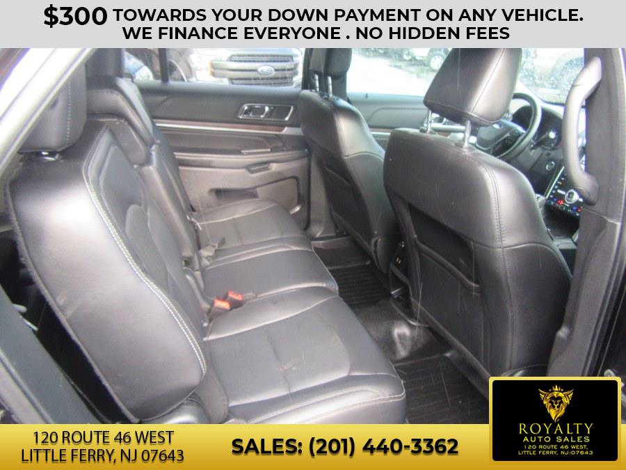 2019 Ford Explorer Limited 4WD, available for sale in Little Ferry, New Jersey | Royalty Auto Sales. Little Ferry, New Jersey 2019 Ford Explorer Limited 4WD, available for sale in Little Ferry, New Jersey | Royalty Auto Sales. Little Ferry, New Jersey