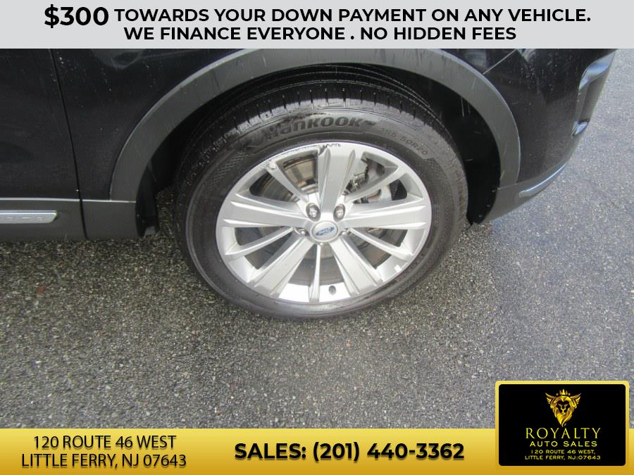 2019 Ford Explorer Limited 4WD, available for sale in Little Ferry, New Jersey | Royalty Auto Sales. Little Ferry, New Jersey 2019 Ford Explorer Limited 4WD, available for sale in Little Ferry, New Jersey | Royalty Auto Sales. Little Ferry, New Jersey
