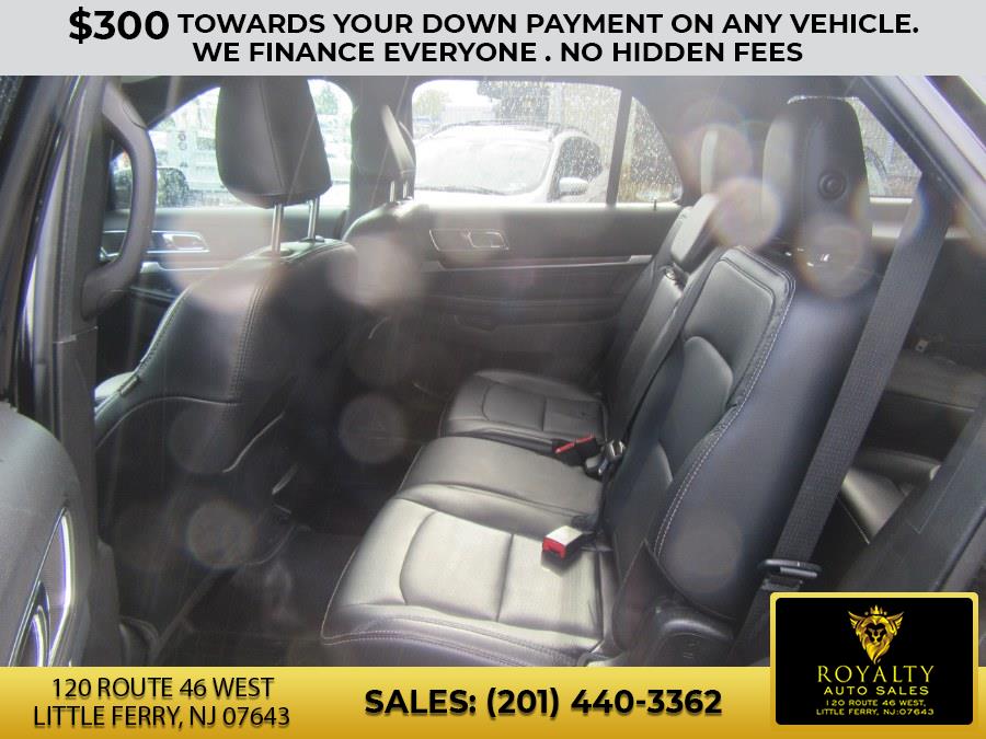 2019 Ford Explorer Limited 4WD, available for sale in Little Ferry, New Jersey | Royalty Auto Sales. Little Ferry, New Jersey 2019 Ford Explorer Limited 4WD, available for sale in Little Ferry, New Jersey | Royalty Auto Sales. Little Ferry, New Jersey