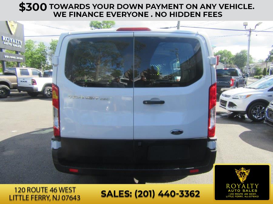 2023 Ford Transit Cargo Van T-250 148" Low Rf 9070 GVWR RWD, available for sale in Little Ferry, New Jersey | Royalty Auto Sales. Little Ferry, New Jersey 2023 Ford Transit Cargo Van T-250 148" Low Rf 9070 GVWR RWD, available for sale in Little Ferry, New Jersey | Royalty Auto Sales. Little Ferry, New Jersey