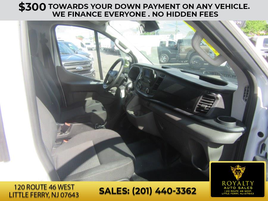 2023 Ford Transit Cargo Van T-250 148" Low Rf 9070 GVWR RWD, available for sale in Little Ferry, New Jersey | Royalty Auto Sales. Little Ferry, New Jersey 2023 Ford Transit Cargo Van T-250 148" Low Rf 9070 GVWR RWD, available for sale in Little Ferry, New Jersey | Royalty Auto Sales. Little Ferry, New Jersey
