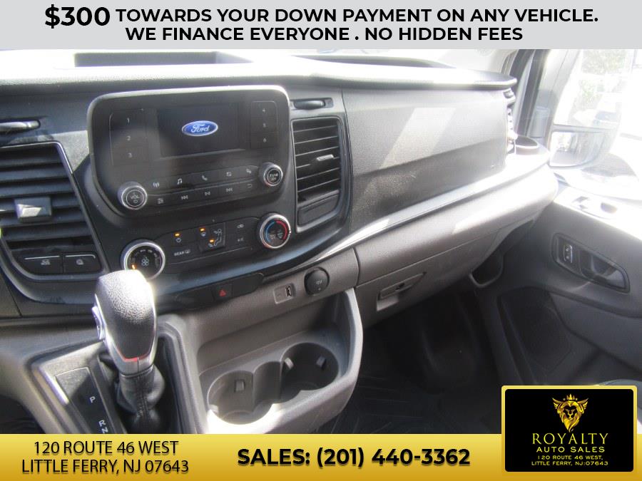 2023 Ford Transit Cargo Van T-250 148" Low Rf 9070 GVWR RWD, available for sale in Little Ferry, New Jersey | Royalty Auto Sales. Little Ferry, New Jersey 2023 Ford Transit Cargo Van T-250 148" Low Rf 9070 GVWR RWD, available for sale in Little Ferry, New Jersey | Royalty Auto Sales. Little Ferry, New Jersey