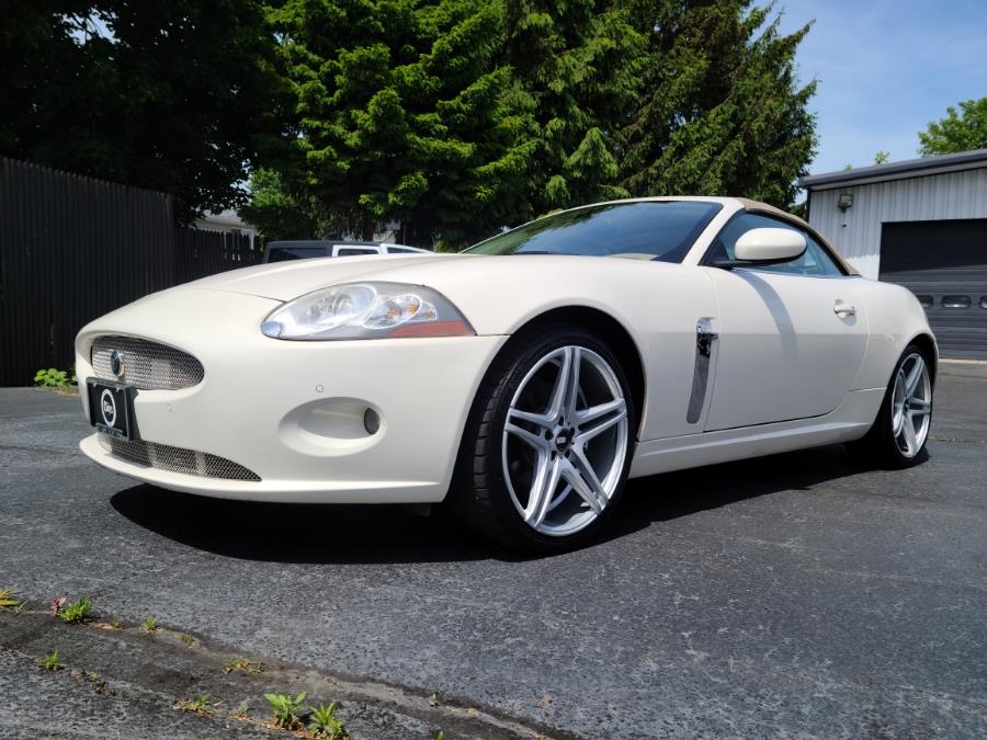 Used 2009 Jaguar XK Series in Milford, Connecticut | Chip's Auto Sales Inc. Milford, Connecticut