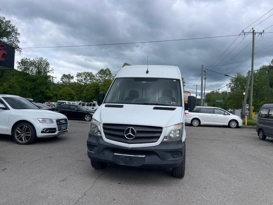 2016 Mercedes-Benz Sprinter Cargo Vans RWD 2500 170" EXT, available for sale in New Milford, Connecticut | Auto Technic LLC. New Milford, Connecticut 2016 Mercedes-Benz Sprinter Cargo Vans RWD 2500 170" EXT, available for sale in New Milford, Connecticut | Auto Technic LLC. New Milford, Connecticut