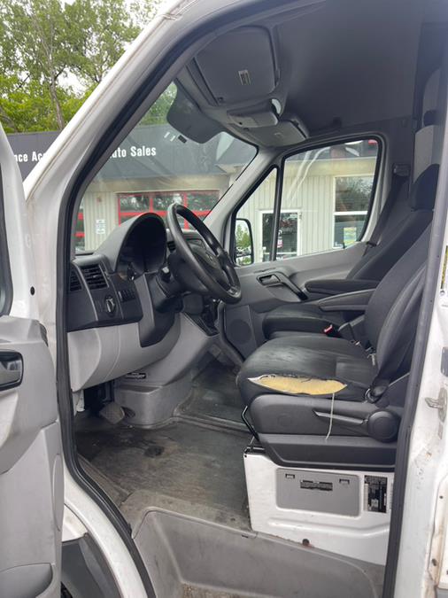 2016 Mercedes-Benz Sprinter Cargo Vans RWD 2500 170" EXT, available for sale in New Milford, Connecticut | Auto Technic LLC. New Milford, Connecticut 2016 Mercedes-Benz Sprinter Cargo Vans RWD 2500 170" EXT, available for sale in New Milford, Connecticut | Auto Technic LLC. New Milford, Connecticut