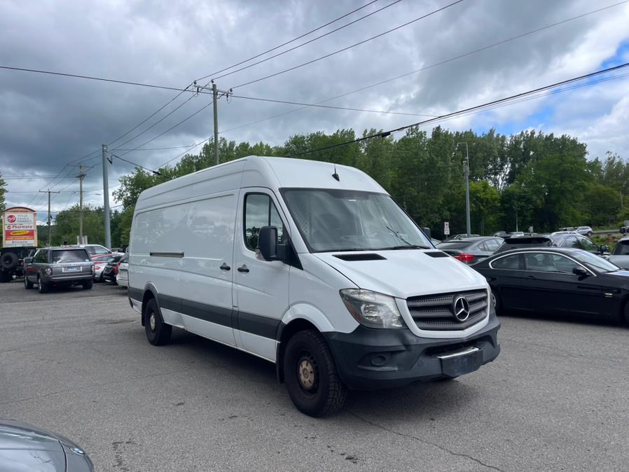 2016 Mercedes-Benz Sprinter Cargo Vans RWD 2500 170" EXT, available for sale in New Milford, Connecticut | Auto Technic LLC. New Milford, Connecticut 2016 Mercedes-Benz Sprinter Cargo Vans RWD 2500 170" EXT, available for sale in New Milford, Connecticut | Auto Technic LLC. New Milford, Connecticut