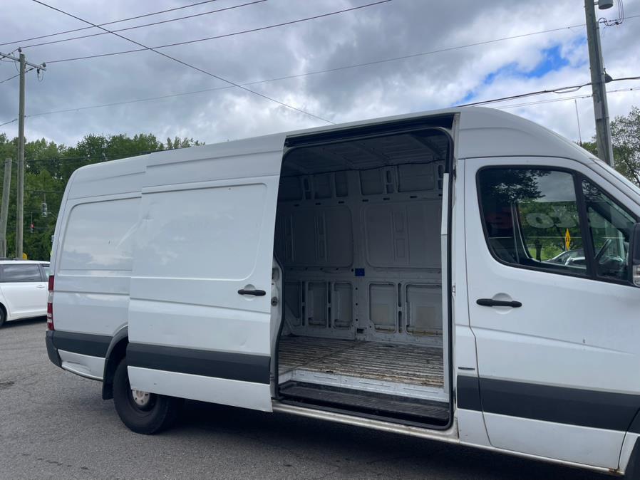 2016 Mercedes-Benz Sprinter Cargo Vans RWD 2500 170" EXT, available for sale in New Milford, Connecticut | Auto Technic LLC. New Milford, Connecticut 2016 Mercedes-Benz Sprinter Cargo Vans RWD 2500 170" EXT, available for sale in New Milford, Connecticut | Auto Technic LLC. New Milford, Connecticut