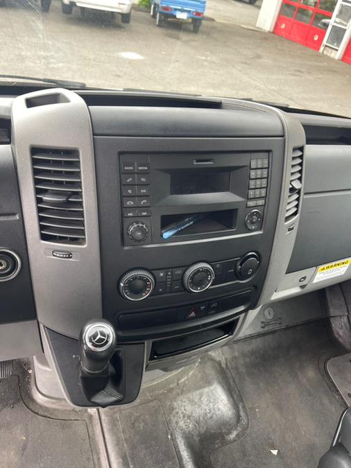 2016 Mercedes-Benz Sprinter Cargo Vans RWD 2500 170" EXT, available for sale in New Milford, Connecticut | Auto Technic LLC. New Milford, Connecticut 2016 Mercedes-Benz Sprinter Cargo Vans RWD 2500 170" EXT, available for sale in New Milford, Connecticut | Auto Technic LLC. New Milford, Connecticut