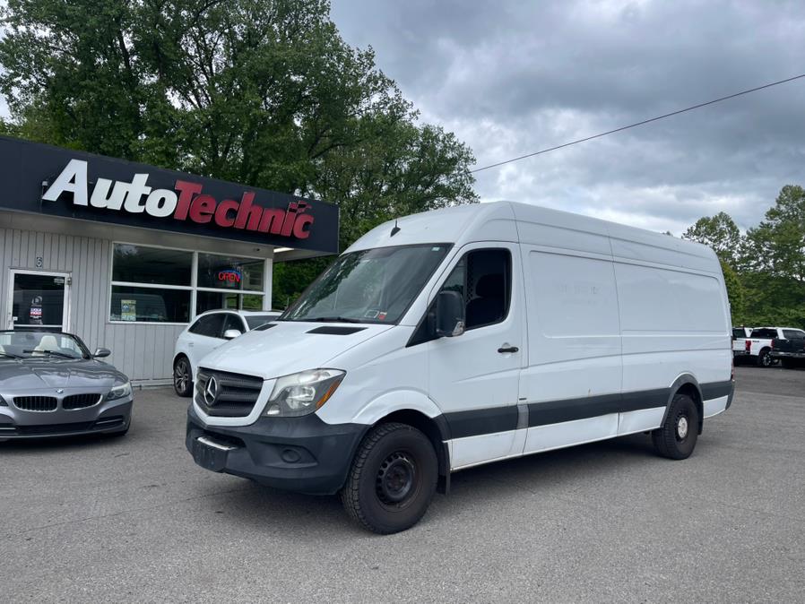 Used 2016 Mercedes-Benz Sprinter Cargo Vans in New Milford, Connecticut | Auto Technic LLC. New Milford, Connecticut