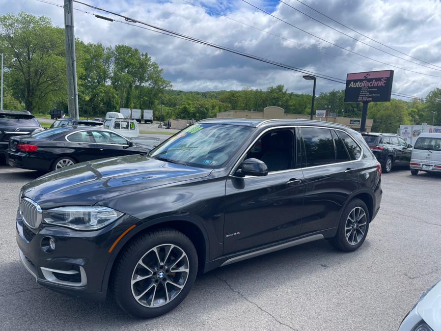 2017 BMW X5 xDrive35i Sports Activity Vehicle, available for sale in New Milford, Connecticut | Auto Technic LLC. New Milford, Connecticut 2017 BMW X5 xDrive35i Sports Activity Vehicle, available for sale in New Milford, Connecticut | Auto Technic LLC. New Milford, Connecticut
