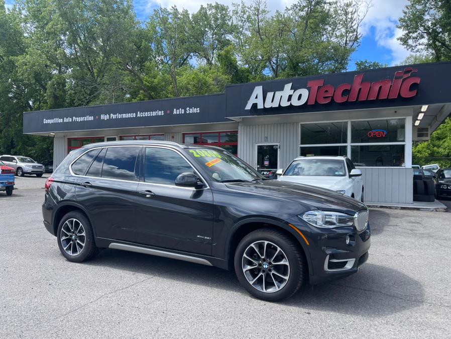 2017 BMW X5 xDrive35i Sports Activity Vehicle, available for sale in New Milford, Connecticut | Auto Technic LLC. New Milford, Connecticut 2017 BMW X5 xDrive35i Sports Activity Vehicle, available for sale in New Milford, Connecticut | Auto Technic LLC. New Milford, Connecticut