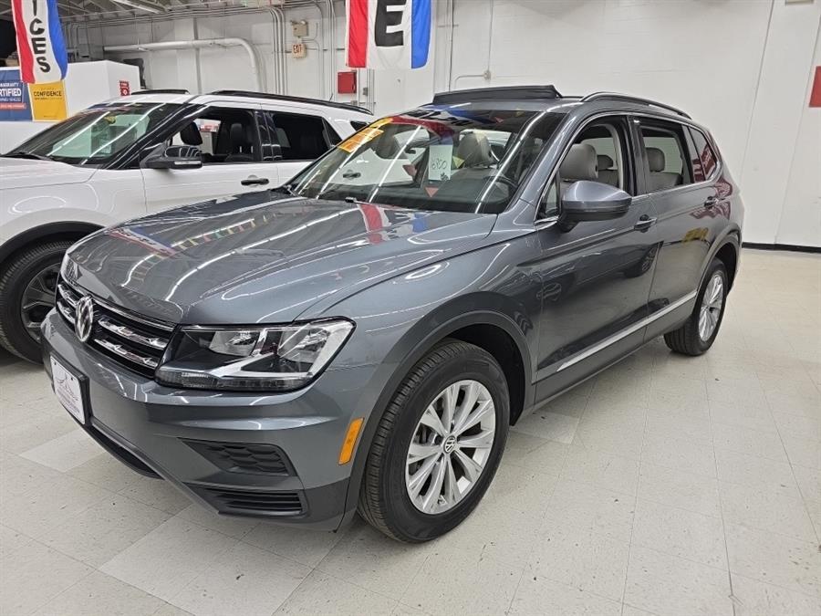 2018 Volkswagen Tiguan 2.0T SE 4MOTION, available for sale in West Haven, Connecticut | Auto Fair Inc.. West Haven, Connecticut 2018 Volkswagen Tiguan 2.0T SE 4MOTION, available for sale in West Haven, Connecticut | Auto Fair Inc.. West Haven, Connecticut