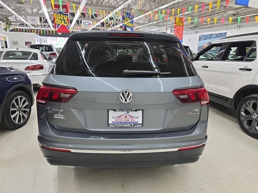 2018 Volkswagen Tiguan 2.0T SE 4MOTION, available for sale in West Haven, Connecticut | Auto Fair Inc.. West Haven, Connecticut 2018 Volkswagen Tiguan 2.0T SE 4MOTION, available for sale in West Haven, Connecticut | Auto Fair Inc.. West Haven, Connecticut