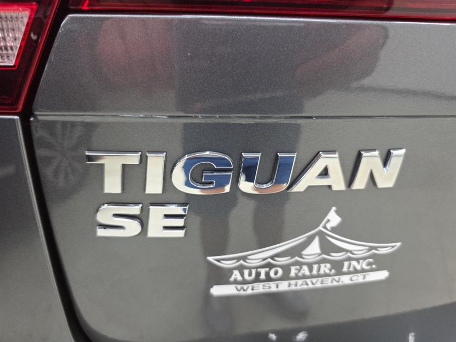 2018 Volkswagen Tiguan 2.0T SE 4MOTION, available for sale in West Haven, Connecticut | Auto Fair Inc.. West Haven, Connecticut 2018 Volkswagen Tiguan 2.0T SE 4MOTION, available for sale in West Haven, Connecticut | Auto Fair Inc.. West Haven, Connecticut