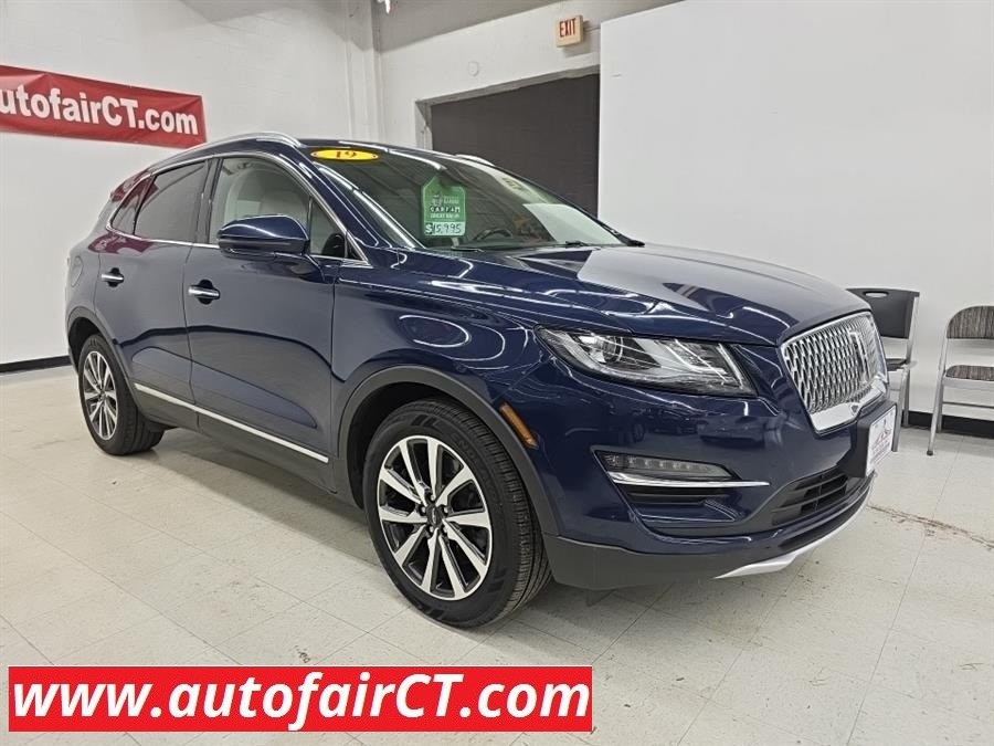 2019 Lincoln MKC Reserve AWD, available for sale in West Haven, Connecticut | Auto Fair Inc.. West Haven, Connecticut 2019 Lincoln MKC Reserve AWD, available for sale in West Haven, Connecticut | Auto Fair Inc.. West Haven, Connecticut
