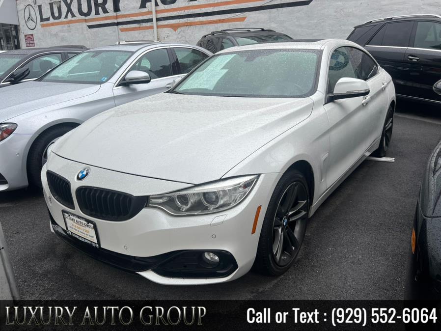 New 2017 BMW 4 Series in Bronx, New York | Luxury Auto Group. Bronx, New York