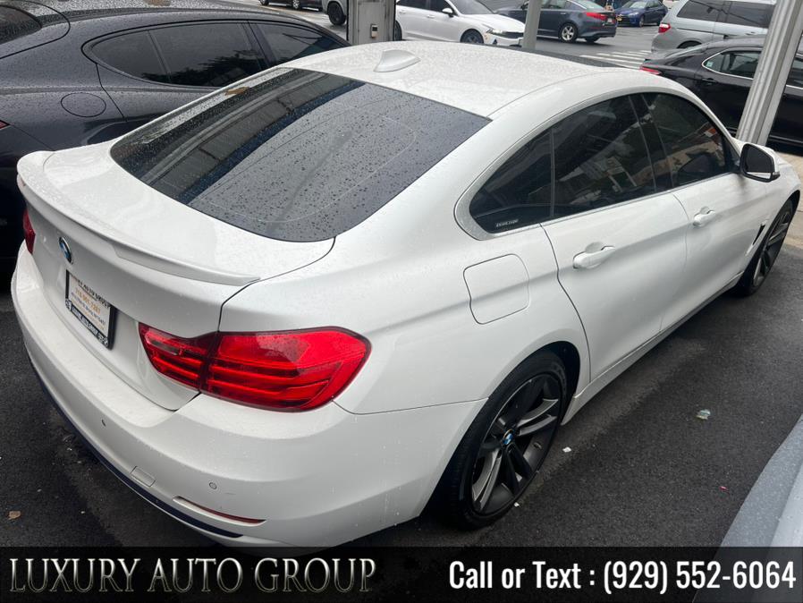 2017 BMW 4 Series 430i xDrive Gran Coupe SULEV, available for sale in Bronx, New York | Luxury Auto Group. Bronx, New York 2017 BMW 4 Series 430i xDrive Gran Coupe SULEV, available for sale in Bronx, New York | Luxury Auto Group. Bronx, New York