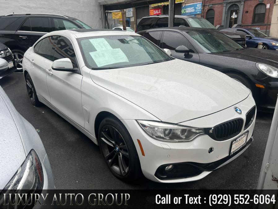 2017 BMW 4 Series 430i xDrive Gran Coupe SULEV, available for sale in Bronx, New York | Luxury Auto Group. Bronx, New York 2017 BMW 4 Series 430i xDrive Gran Coupe SULEV, available for sale in Bronx, New York | Luxury Auto Group. Bronx, New York
