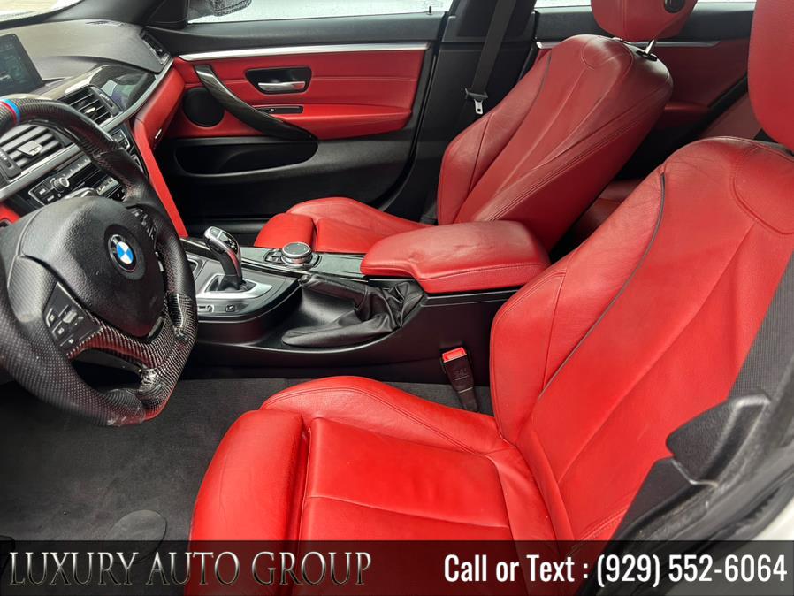 2017 BMW 4 Series 430i xDrive Gran Coupe SULEV, available for sale in Bronx, New York | Luxury Auto Group. Bronx, New York 2017 BMW 4 Series 430i xDrive Gran Coupe SULEV, available for sale in Bronx, New York | Luxury Auto Group. Bronx, New York