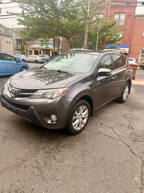 2015 Toyota RAV4 AWD 4dr Limited (Natl), available for sale in Shelton, Connecticut | Center Motorsports LLC. Shelton, Connecticut 2015 Toyota RAV4 AWD 4dr Limited (Natl), available for sale in Shelton, Connecticut | Center Motorsports LLC. Shelton, Connecticut