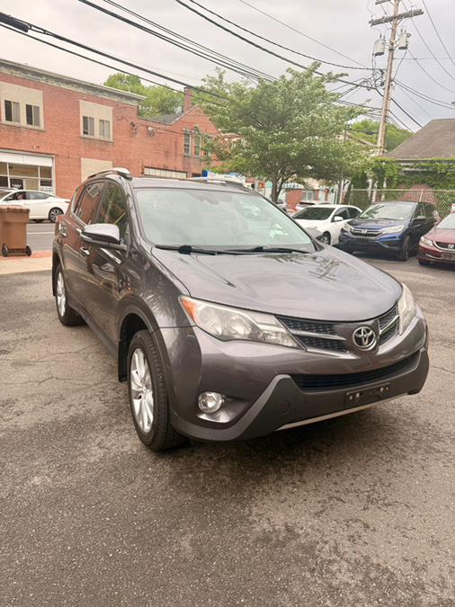 2015 Toyota RAV4 AWD 4dr Limited (Natl), available for sale in Shelton, Connecticut | Center Motorsports LLC. Shelton, Connecticut 2015 Toyota RAV4 AWD 4dr Limited (Natl), available for sale in Shelton, Connecticut | Center Motorsports LLC. Shelton, Connecticut