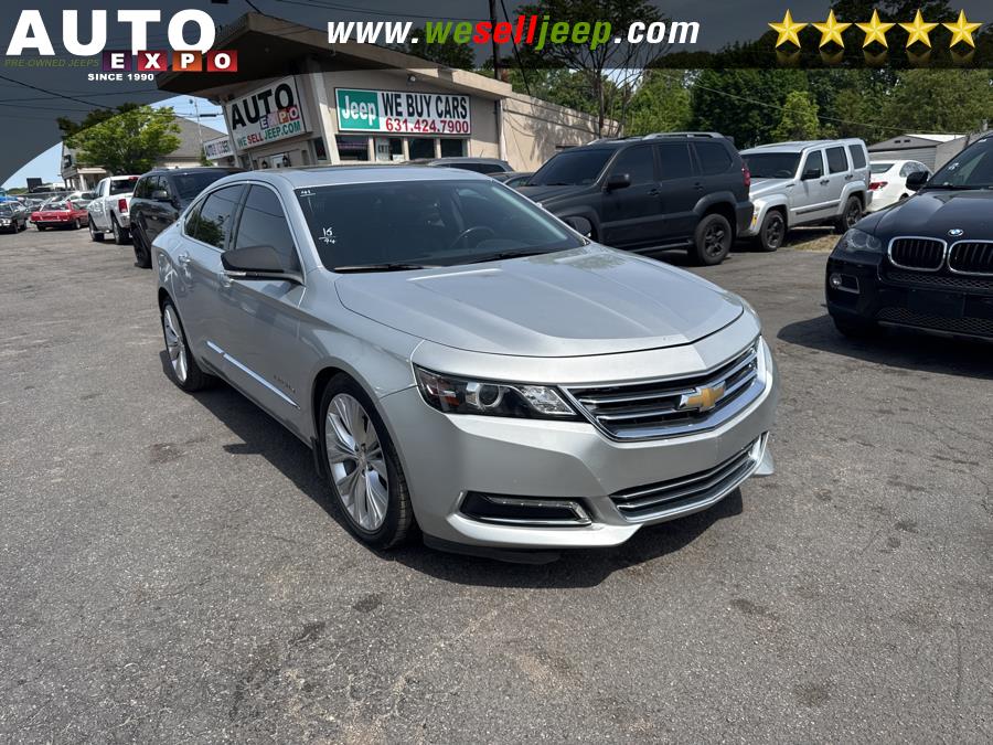 Used 2016 Chevrolet Impala in Huntington, New York | Auto Expo. Huntington, New York