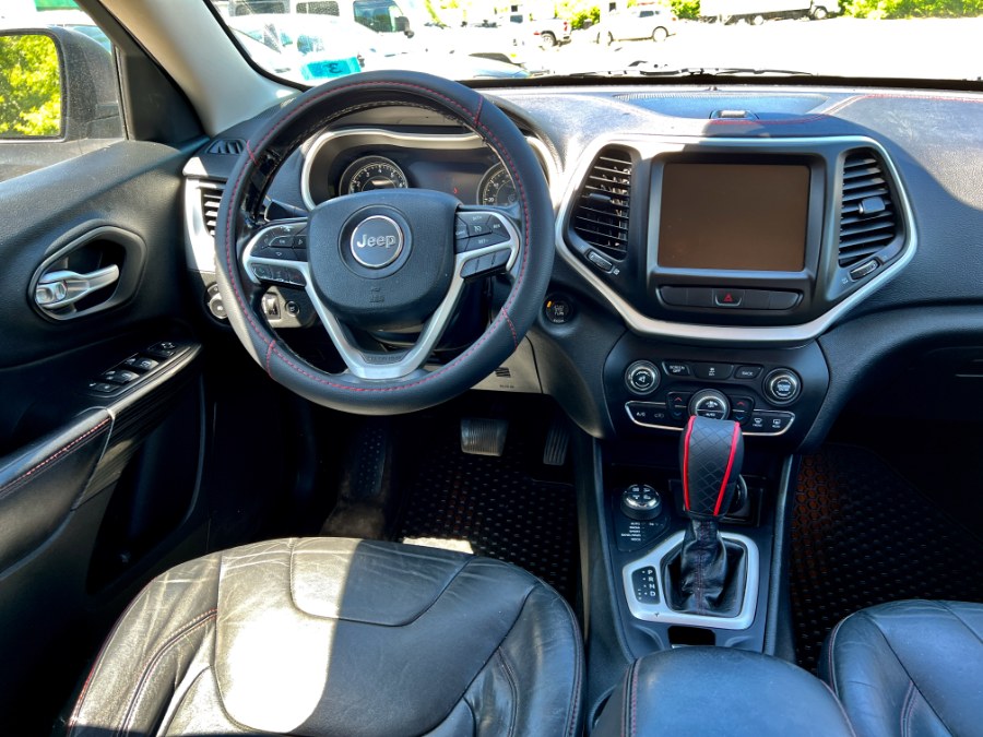2014 Jeep Cherokee 4WD 4dr Trailhawk, available for sale in Manchester, New Hampshire | Second Street Auto Sales Inc. Manchester, New Hampshire 2014 Jeep Cherokee 4WD 4dr Trailhawk, available for sale in Manchester, New Hampshire | Second Street Auto Sales Inc. Manchester, New Hampshire